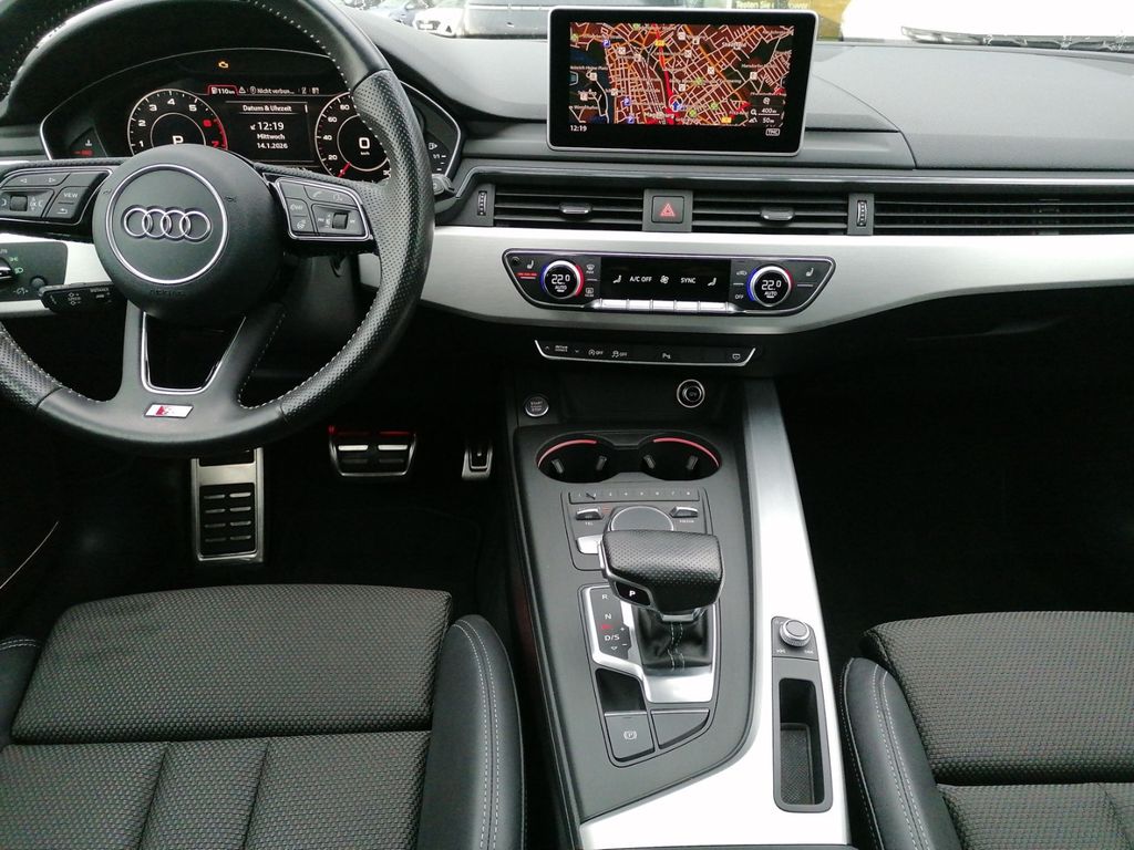 Audi A4 2016