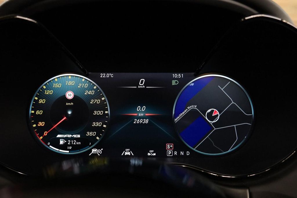 Mercedes-Benz AMG GT 2020