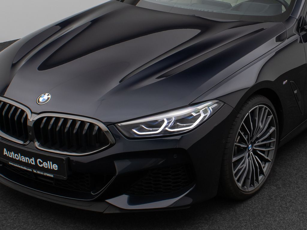 BMW M850 2021