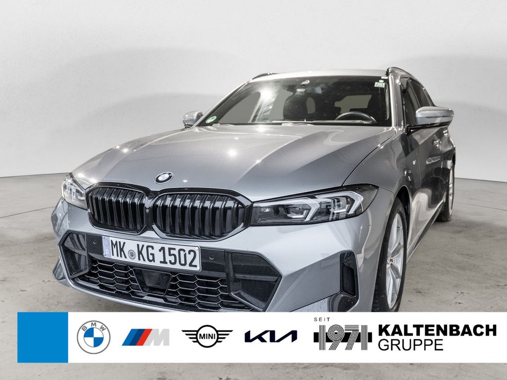 BMW 320 2024