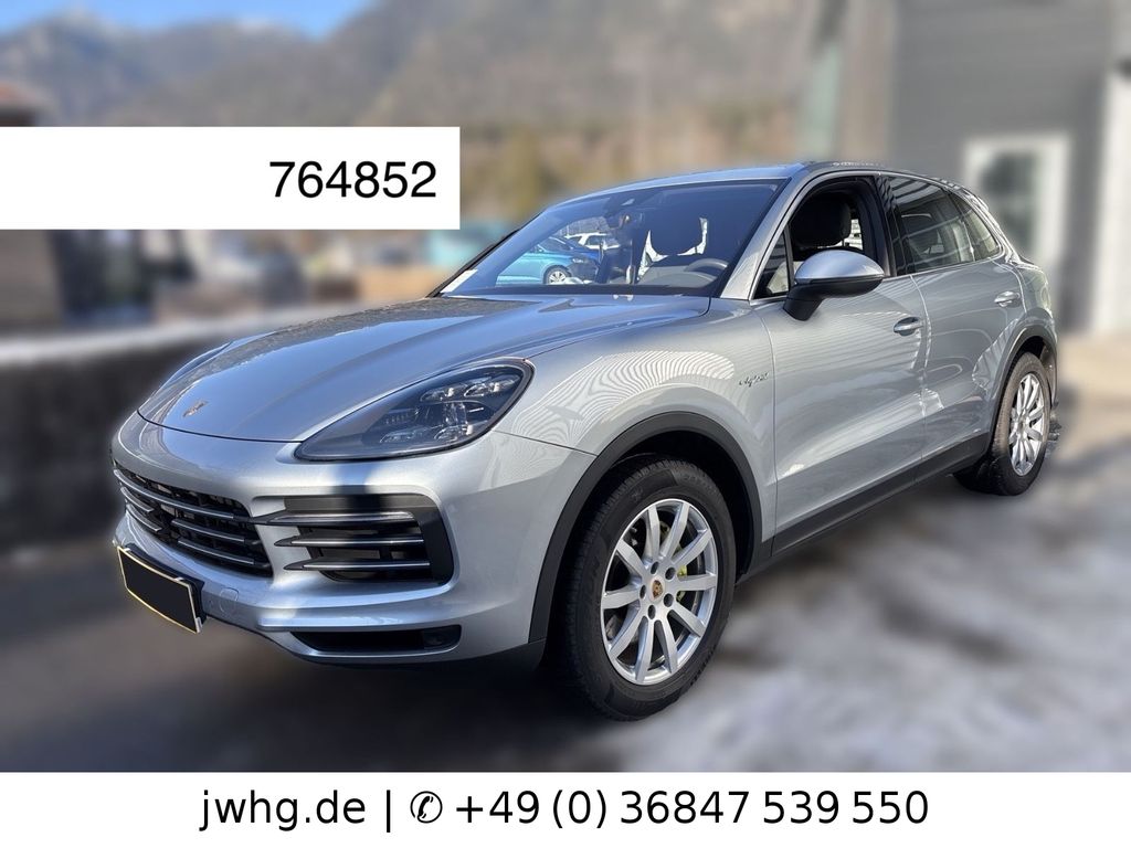 Porsche Cayenne 2021