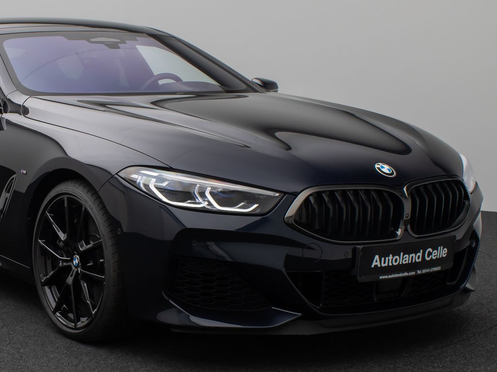 BMW M850 2022