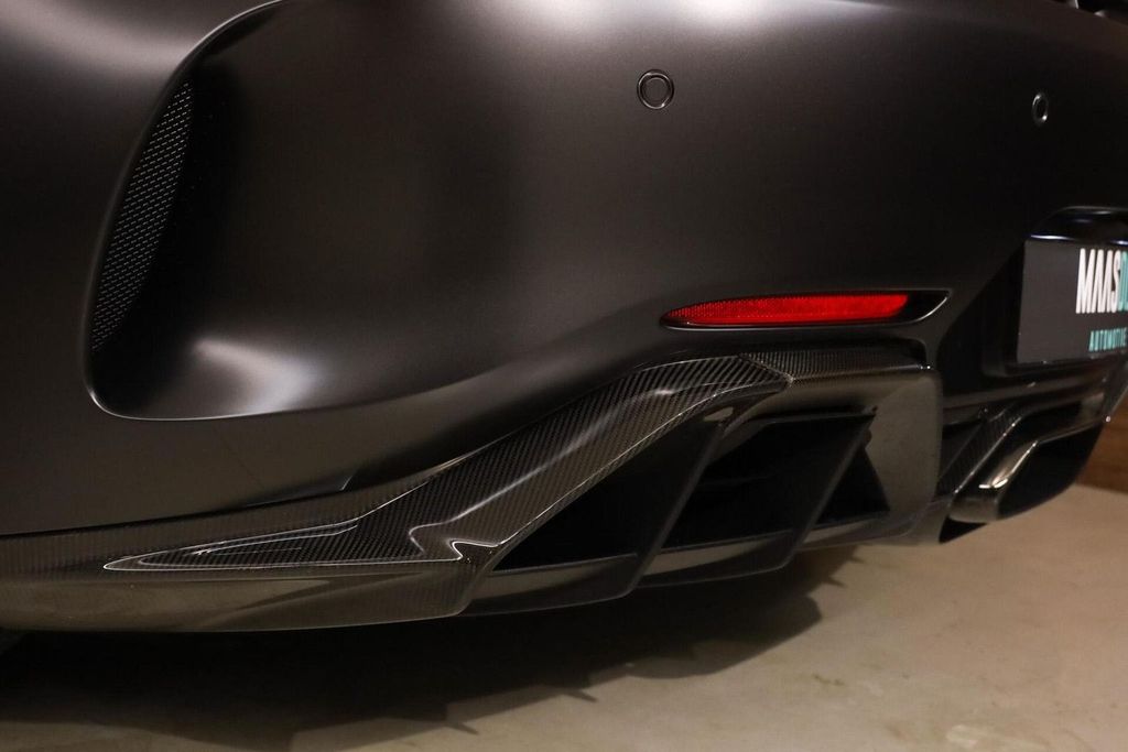 Mercedes-Benz AMG GT 2020