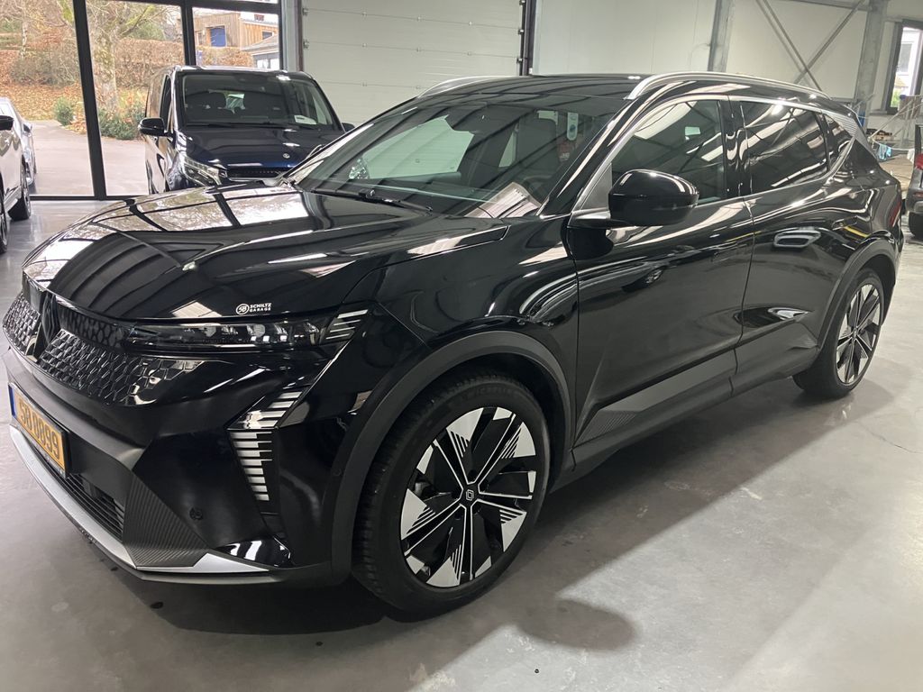 Renault Scenic E-TECH 2024