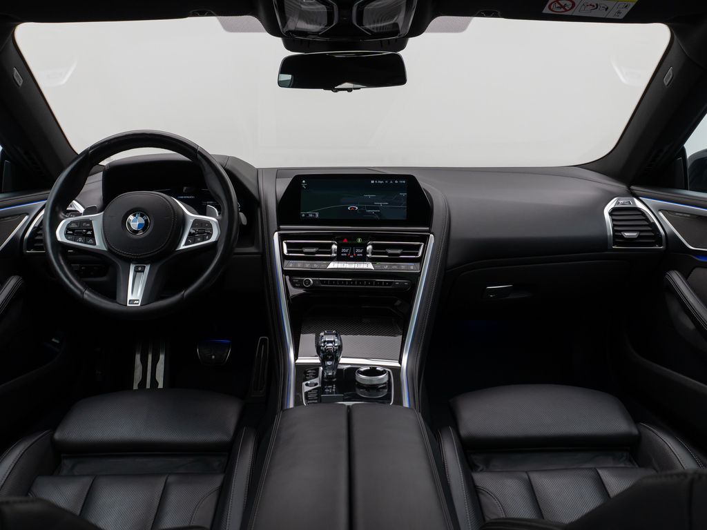 BMW M850 2022