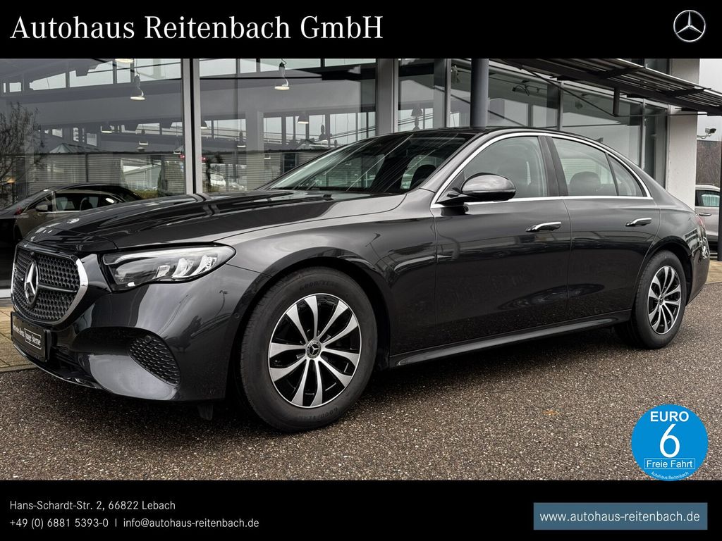 Mercedes-Benz E 220 2024