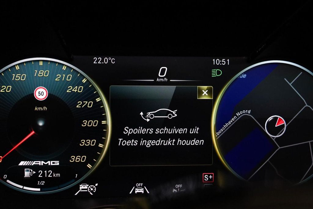 Mercedes-Benz AMG GT 2020