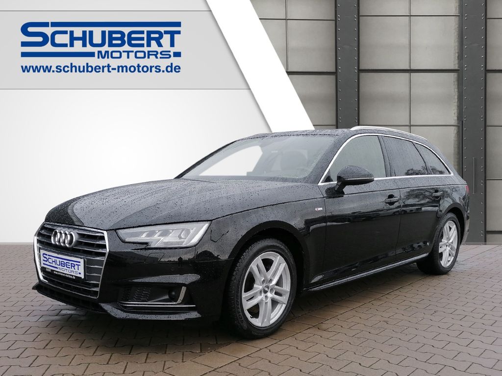 Audi A4 2016