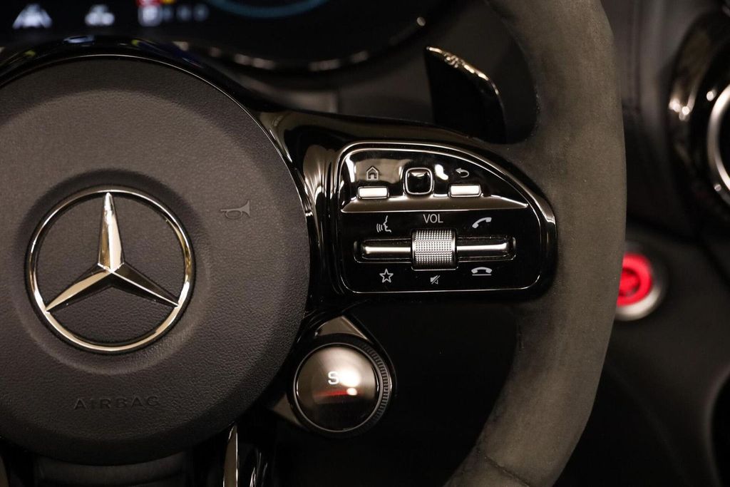 Mercedes-Benz AMG GT 2020