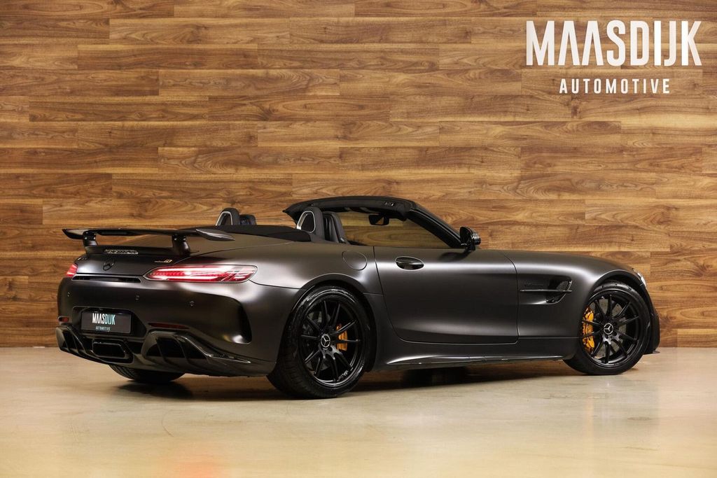 Mercedes-Benz AMG GT 2020