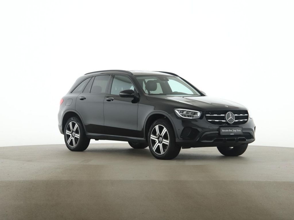 Mercedes-Benz GLC 300 2021