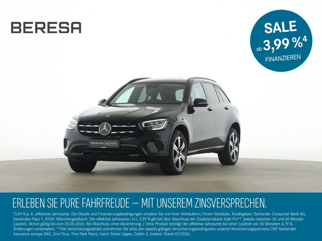 Mercedes-Benz GLC 300 2021