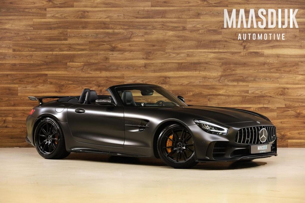 Mercedes-Benz AMG GT 2020