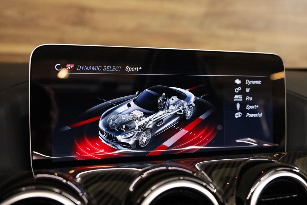 Mercedes-Benz AMG GT 2020