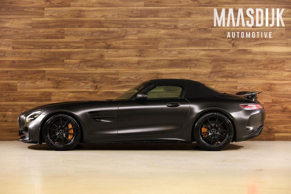 Mercedes-Benz AMG GT 2020