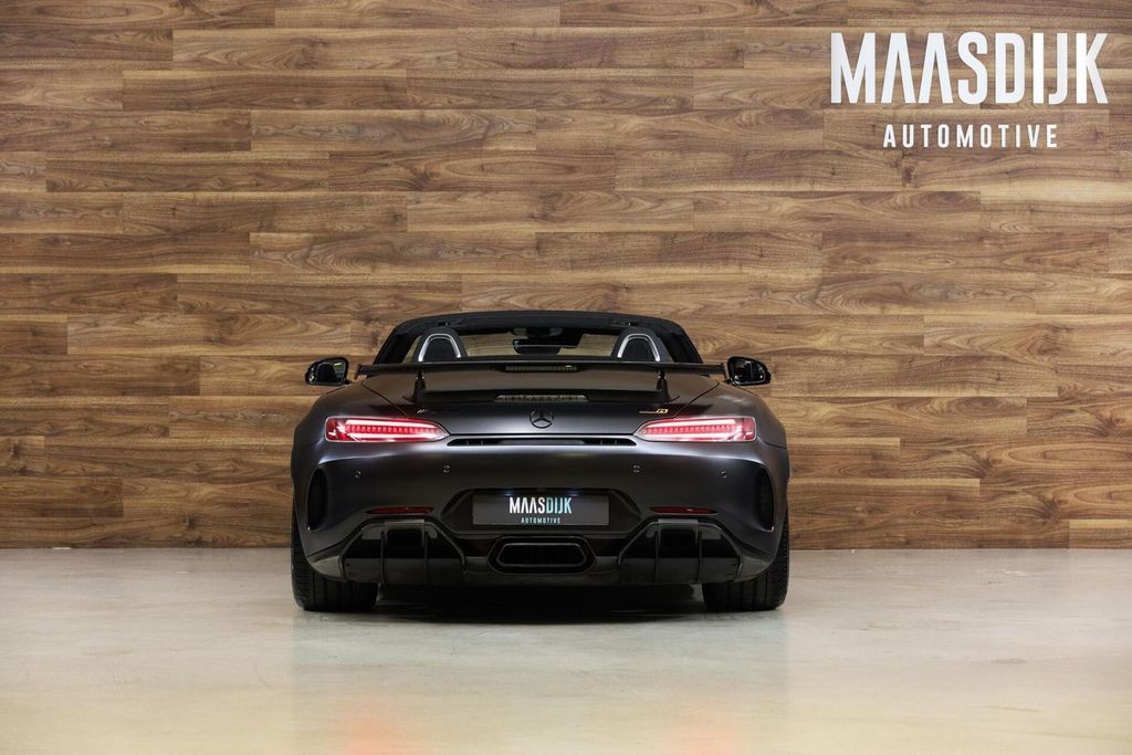 Mercedes-Benz AMG GT 2020