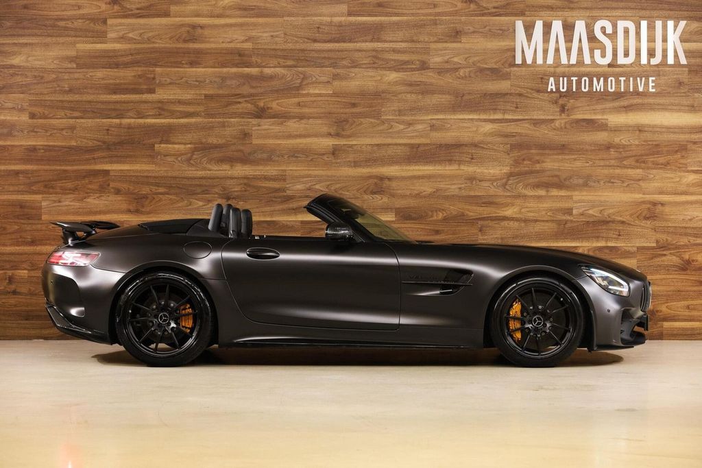 Mercedes-Benz AMG GT 2020