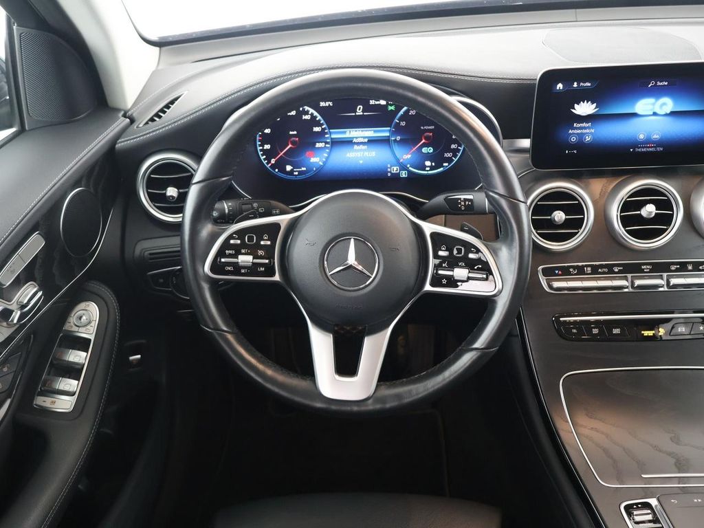 Mercedes-Benz GLC 300 2021
