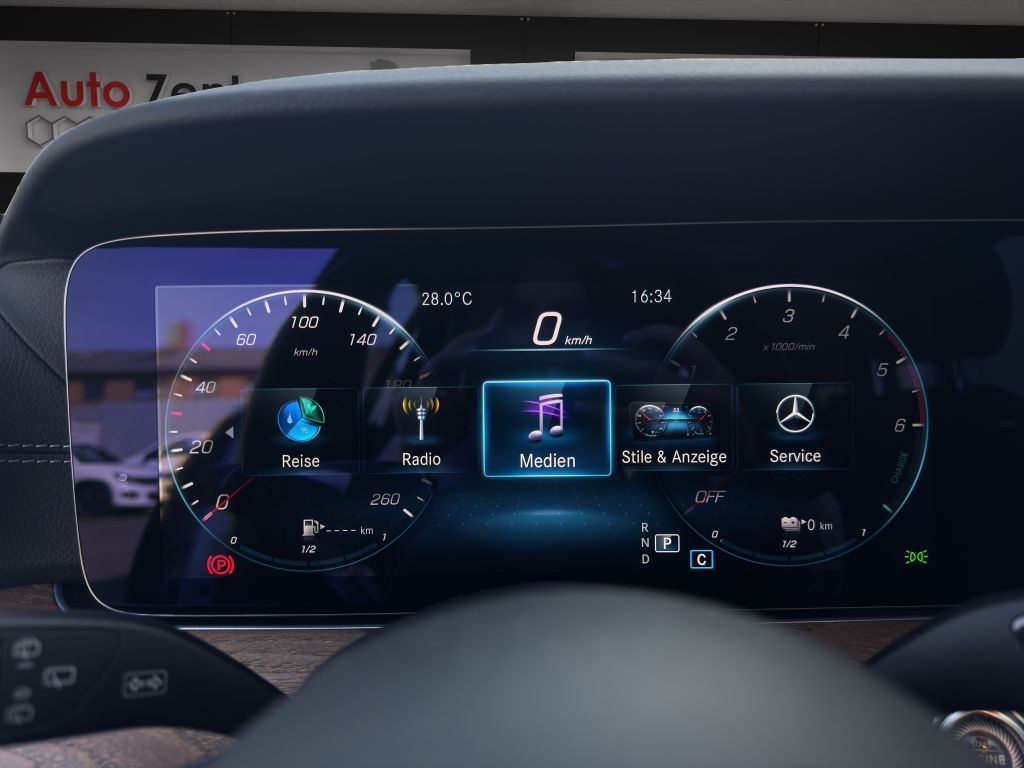 Mercedes-Benz E 300 2021