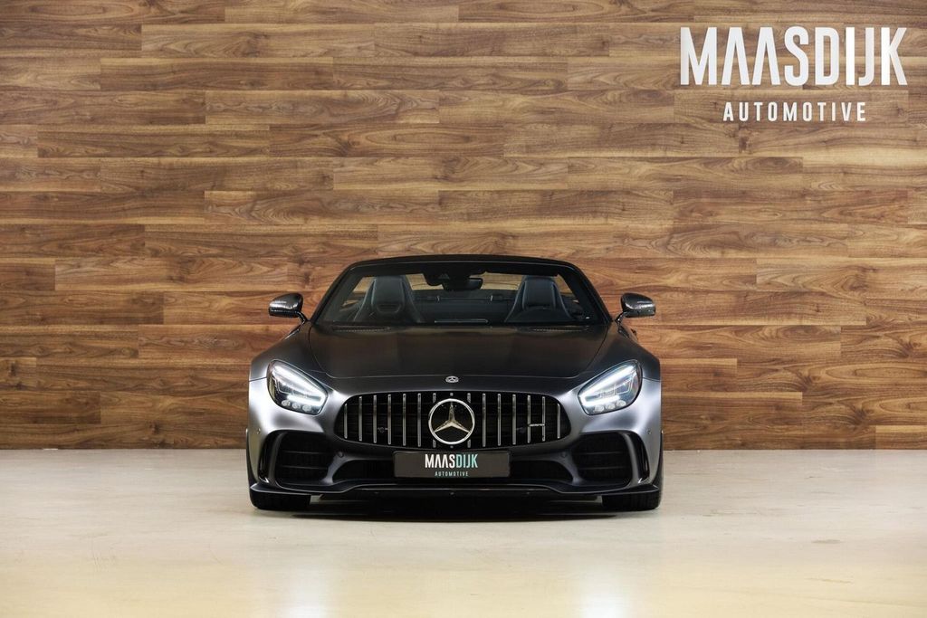 Mercedes-Benz AMG GT 2020