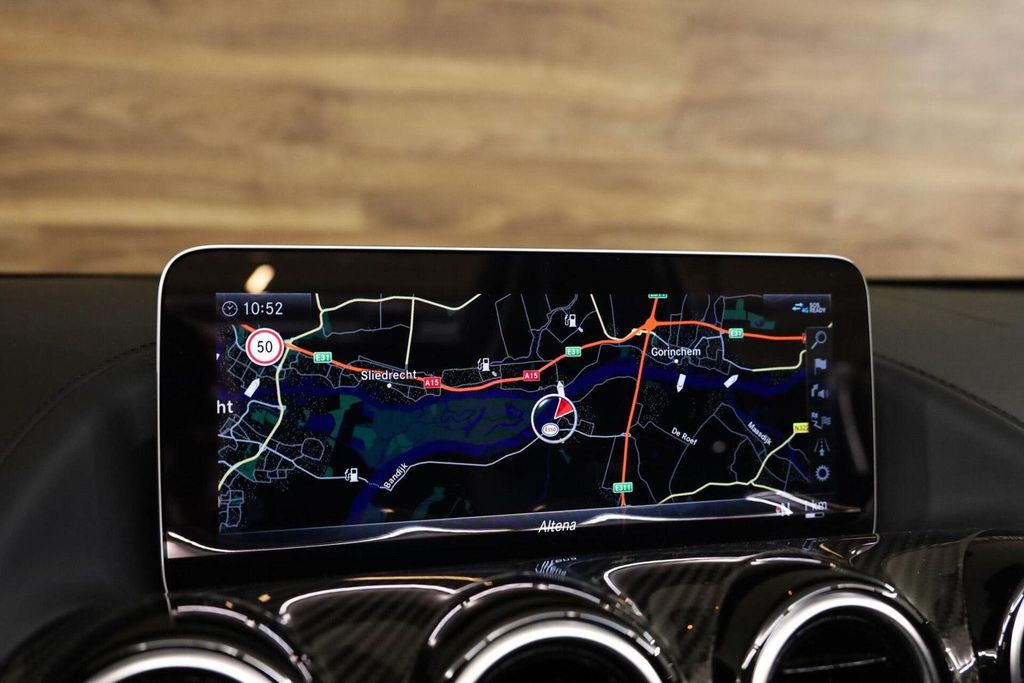 Mercedes-Benz AMG GT 2020