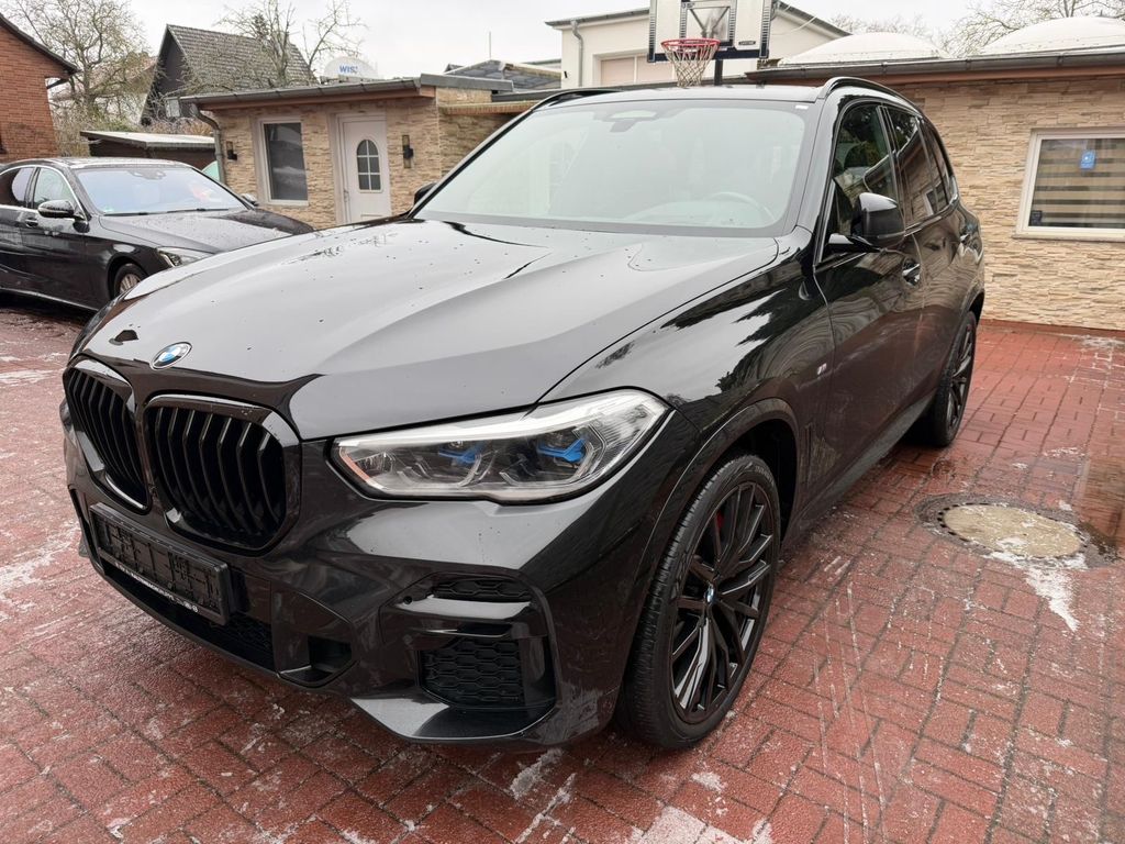 BMW X5 2022