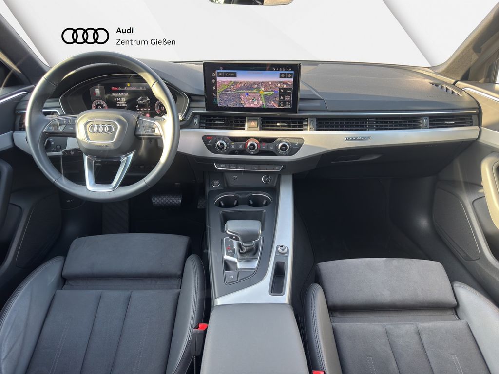 Audi A4 2024