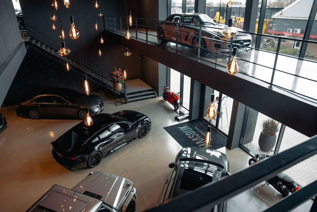 Mercedes-Benz AMG GT 2020