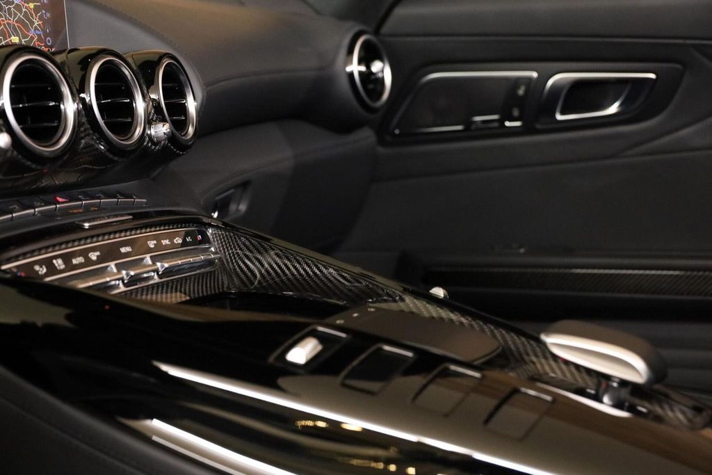 Mercedes-Benz AMG GT 2020