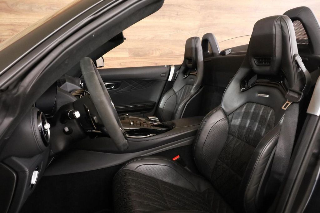 Mercedes-Benz AMG GT 2020