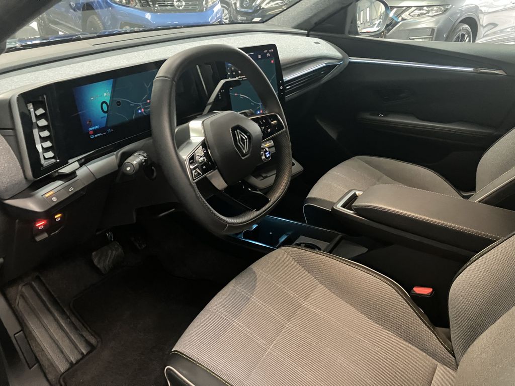 Renault Scenic E-TECH 2024