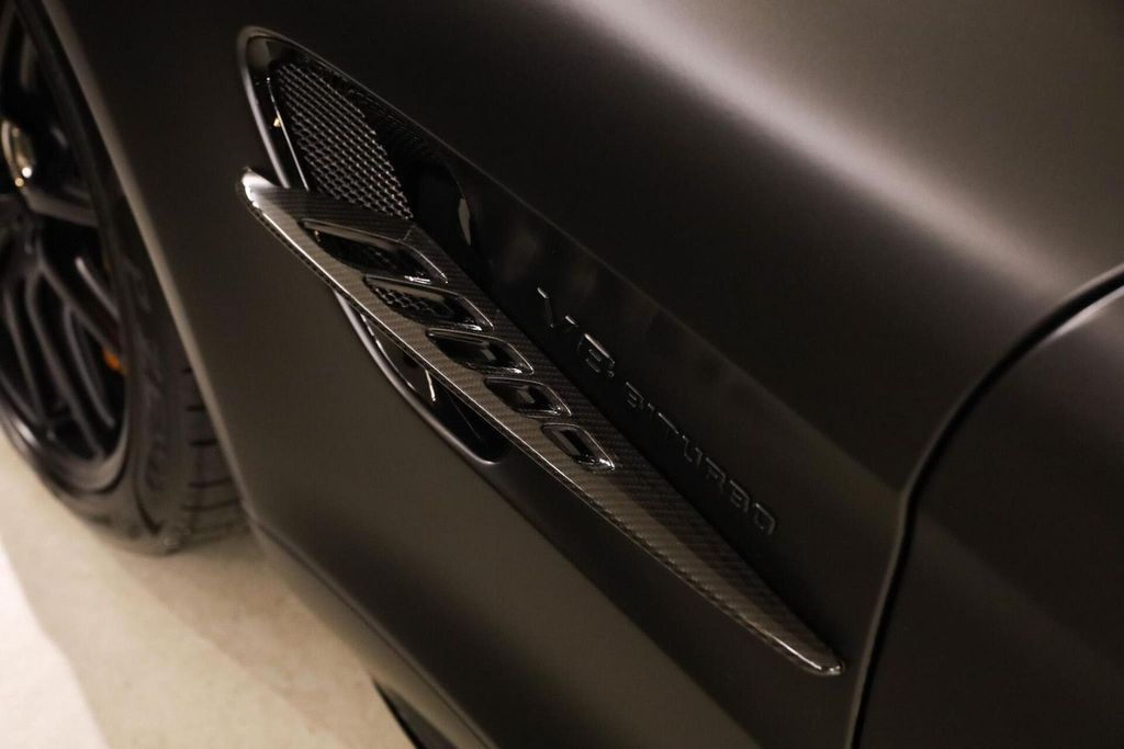 Mercedes-Benz AMG GT 2020