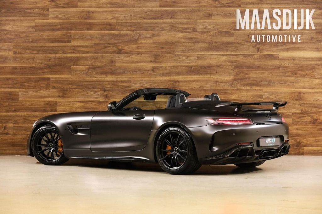 Mercedes-Benz AMG GT 2020