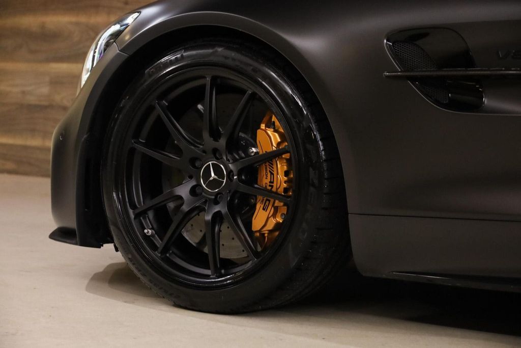 Mercedes-Benz AMG GT 2020