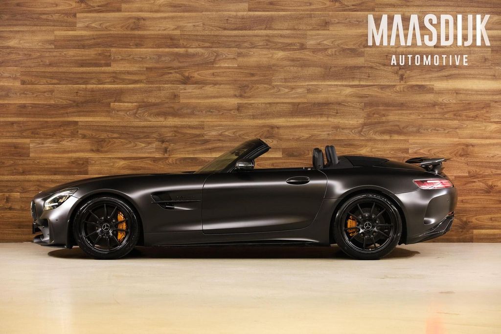 Mercedes-Benz AMG GT 2020