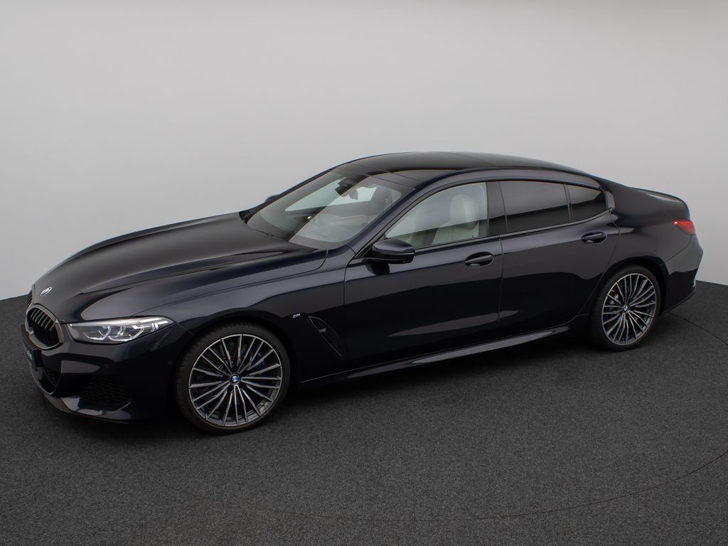 BMW M850 2021