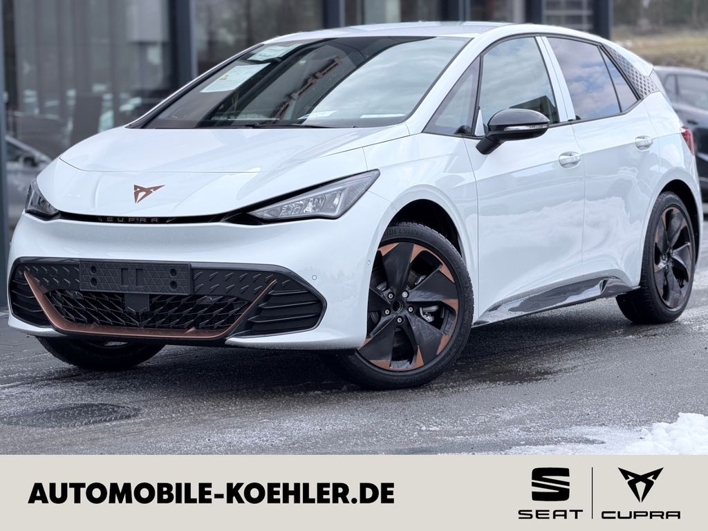 Cupra Born