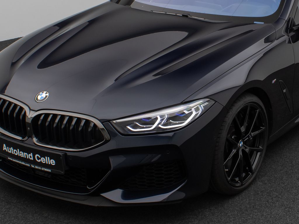 BMW M850 2022