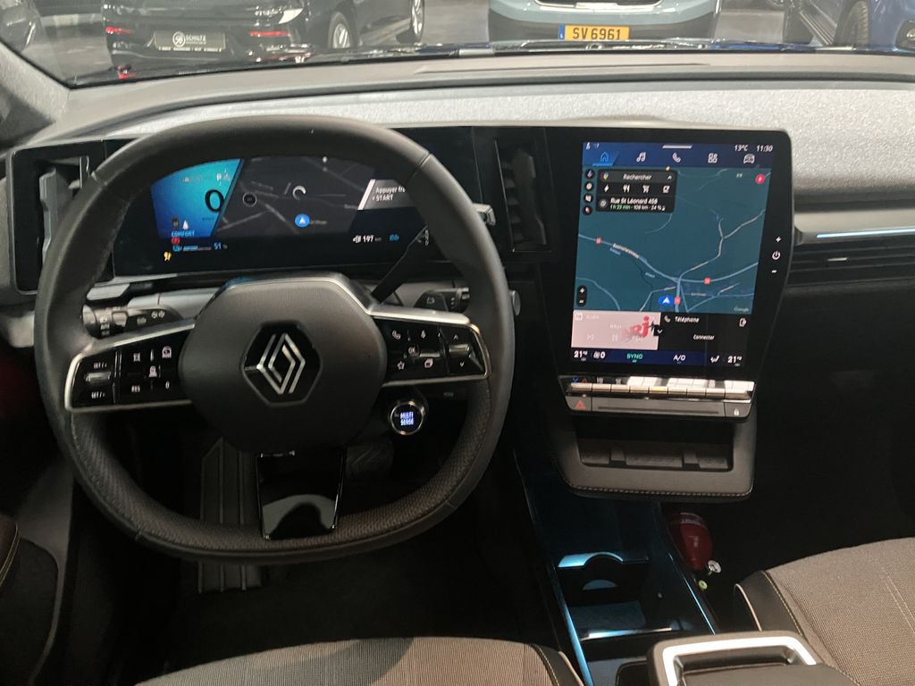 Renault Scenic E-TECH 2024