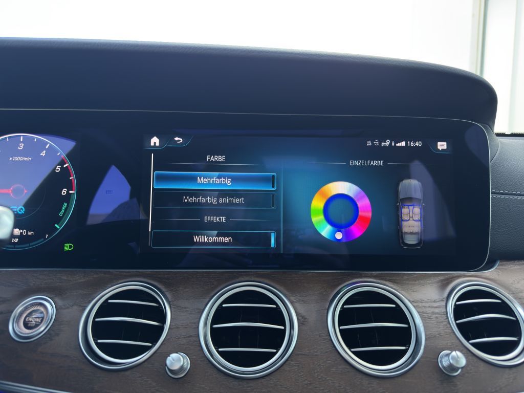 Mercedes-Benz E 300 2021