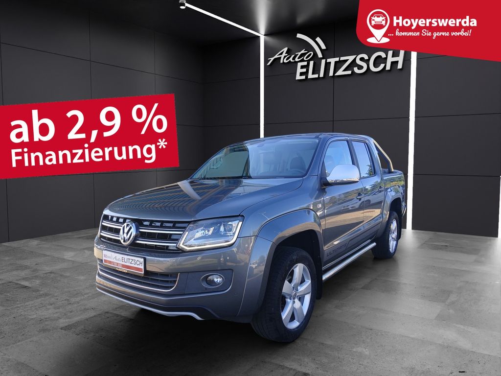 Volkswagen Amarok 2015