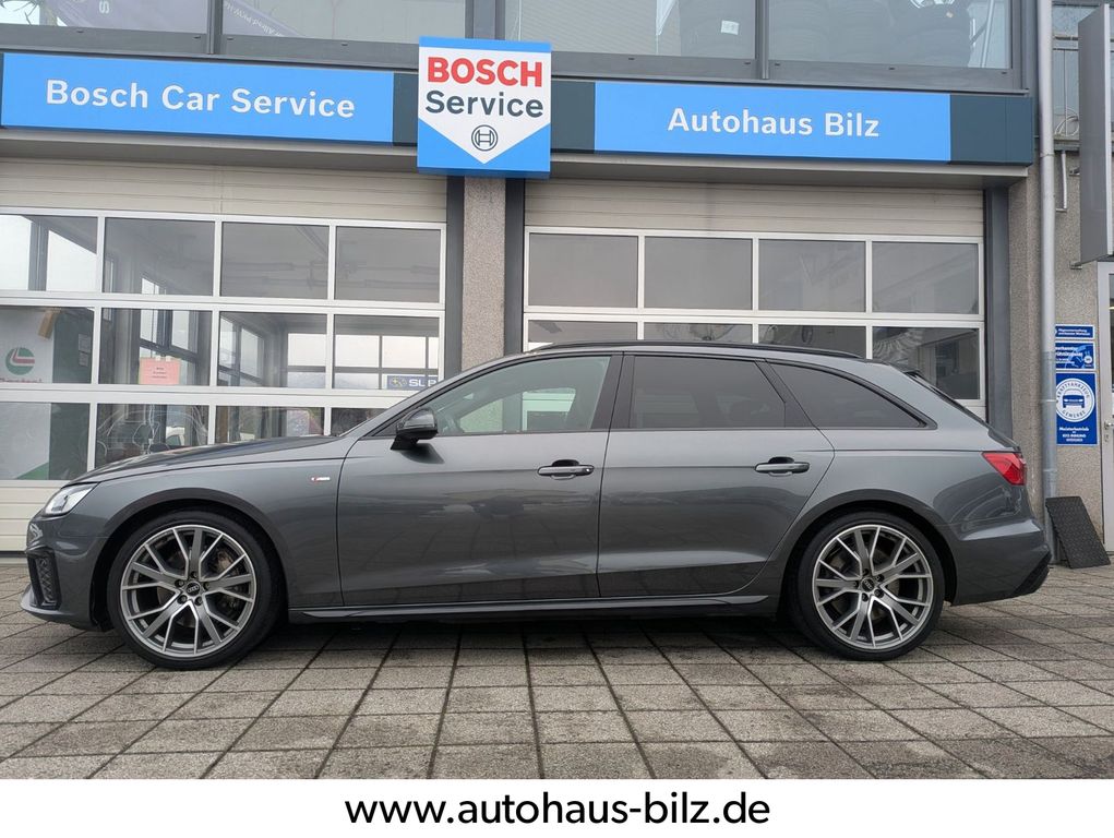 Audi A4 2022
