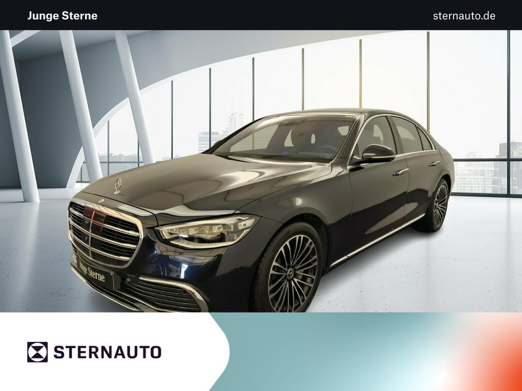 Mercedes-Benz S 580 2021