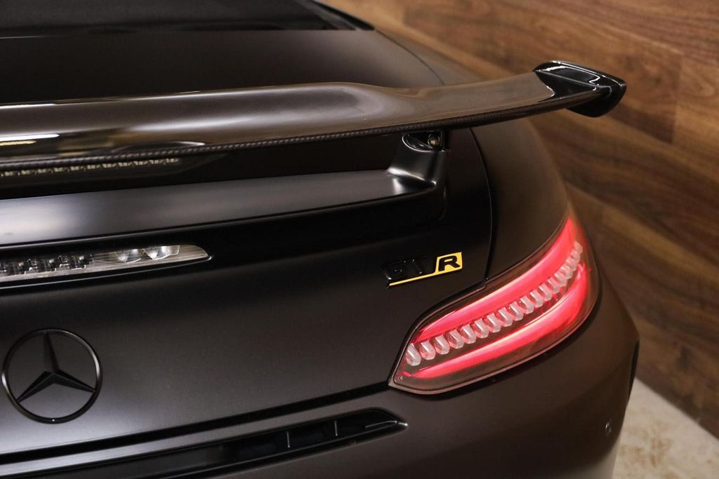 Mercedes-Benz AMG GT 2020