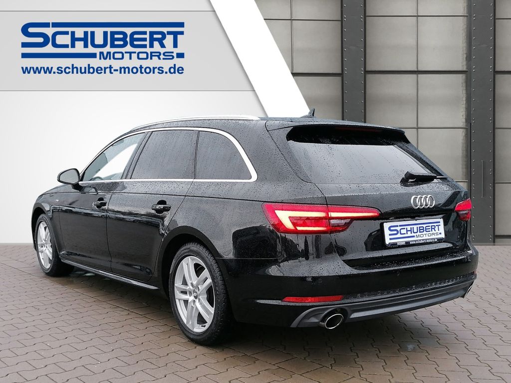 Audi A4 2016