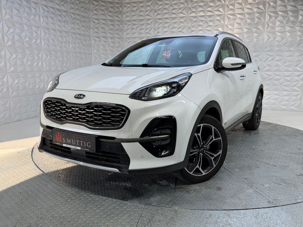 Kia Sportage 2021