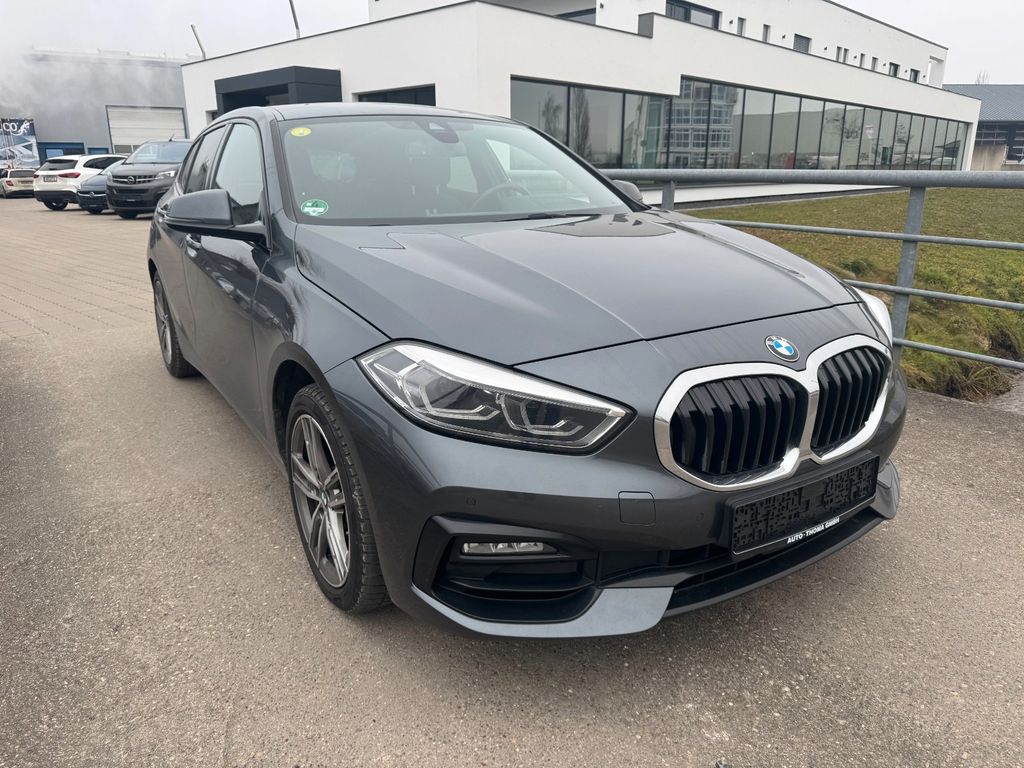 BMW 120 2020