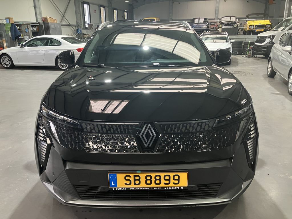 Renault Scenic E-TECH 2024