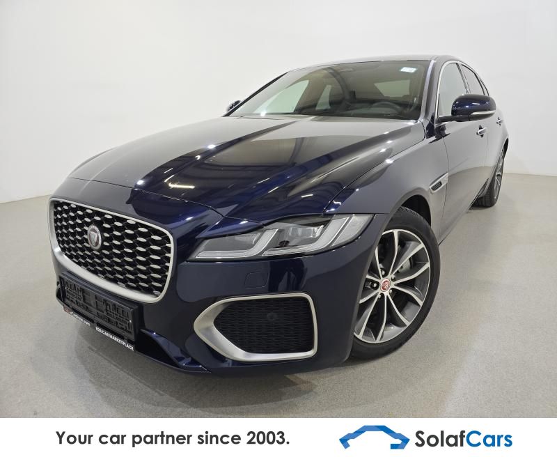 Jaguar XF 2021