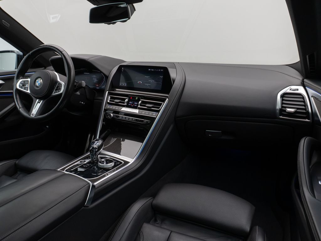 BMW M850 2022